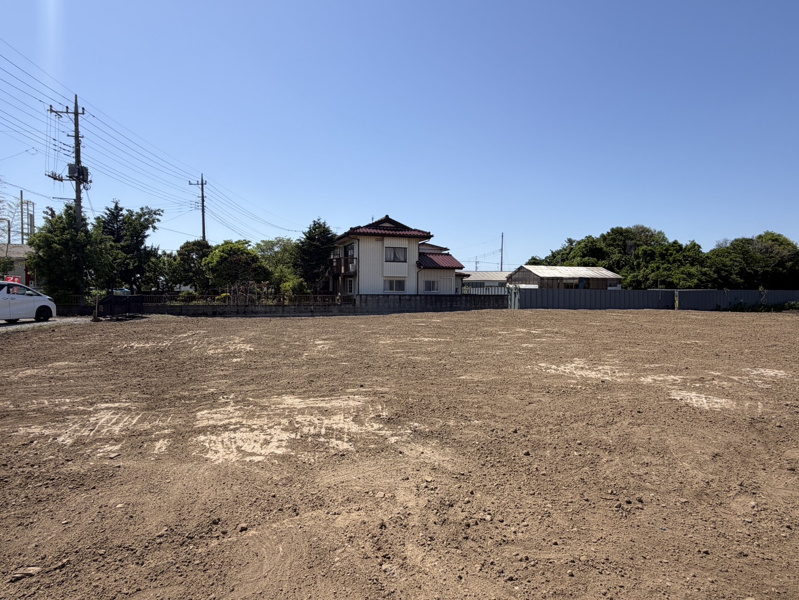 上岩瀬（全7区画）12号地 