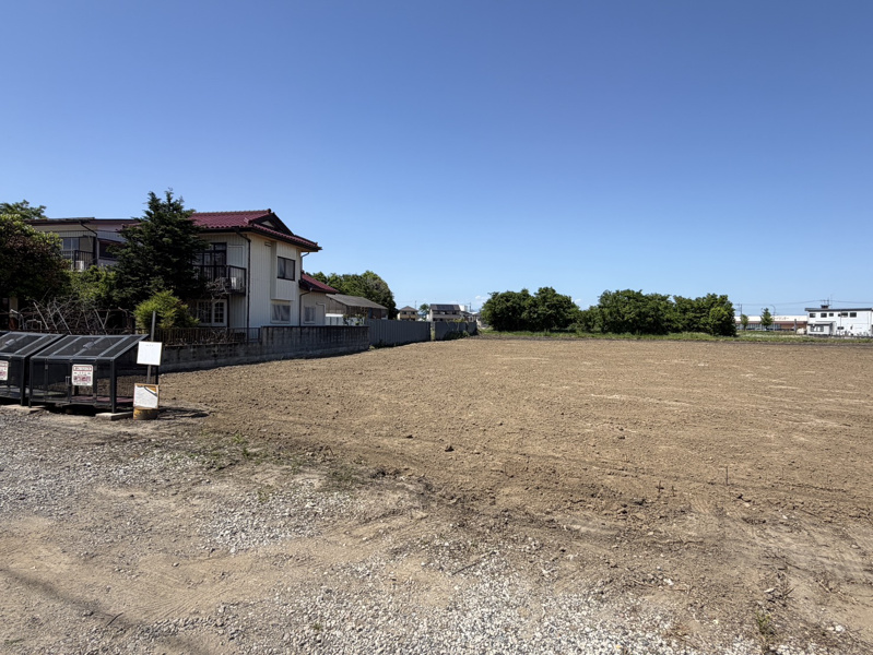  中岩瀬（全14区画）12号地：現地風景　