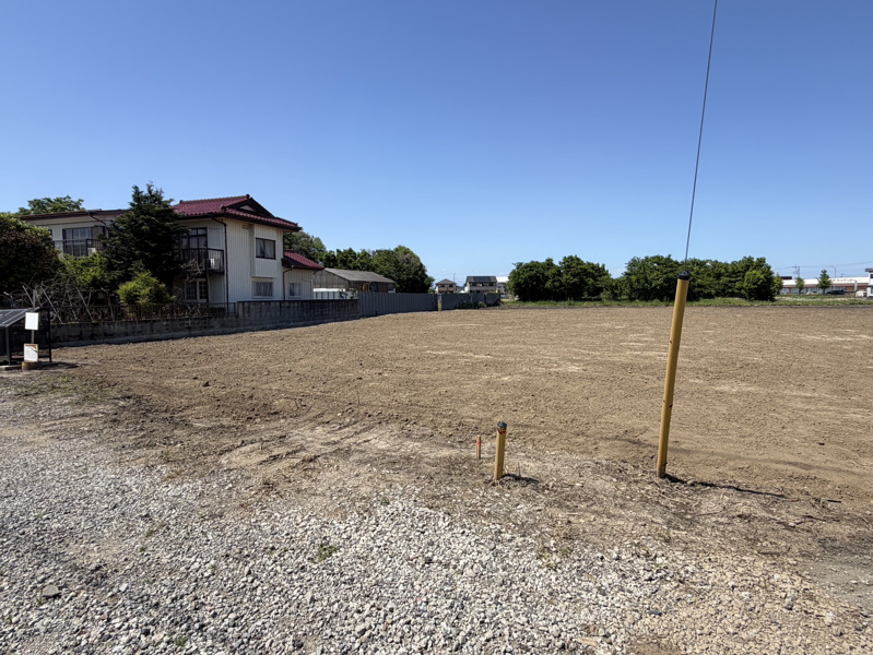 中岩瀬（全14区画）12号地 ：