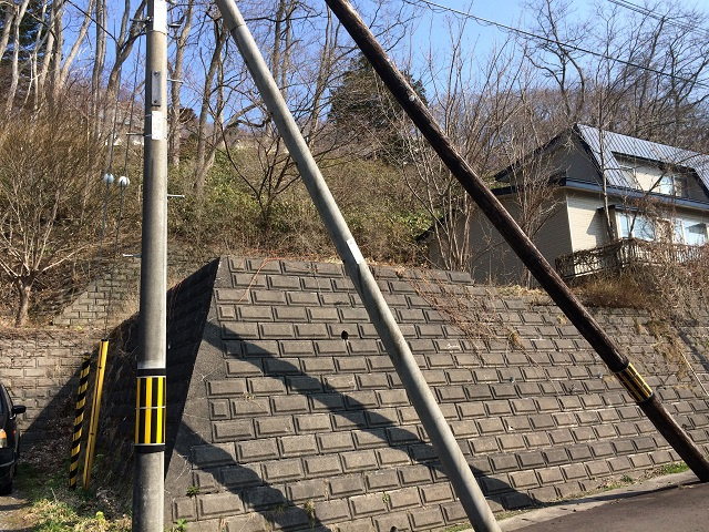 室蘭市本輪西町4丁目364-38　土地の土地図