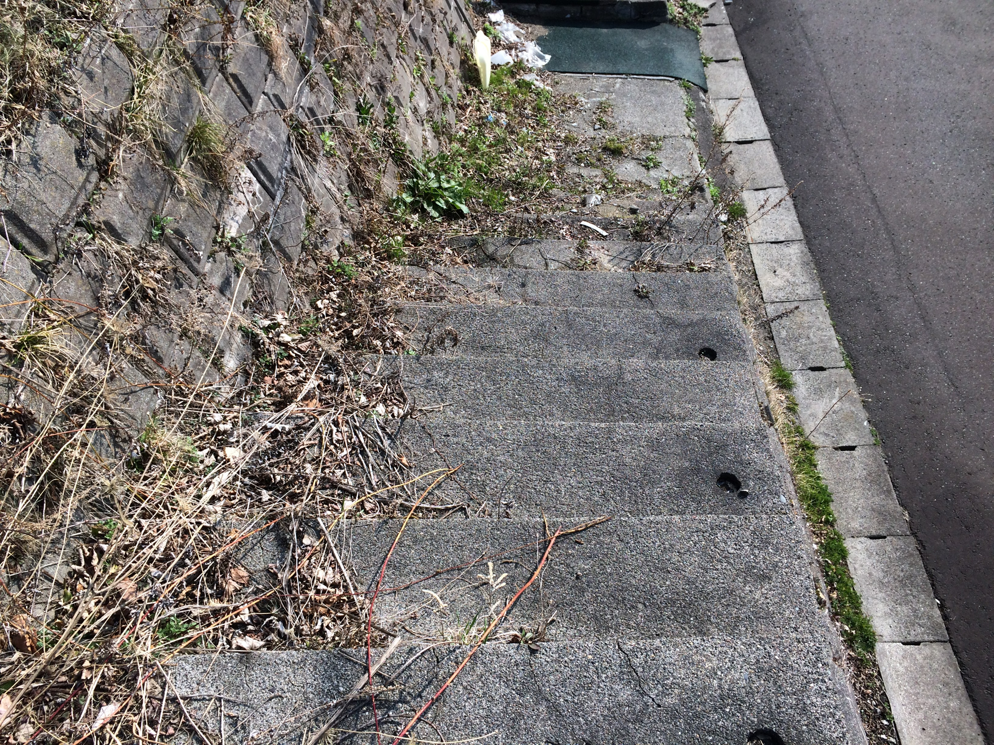 室蘭市本輪西町4丁目364-38　土地の土地図