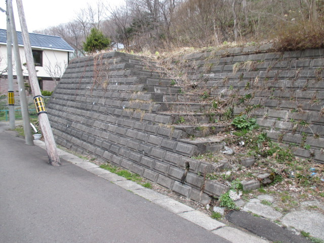 室蘭市本輪西町4丁目364-38　土地の土地図