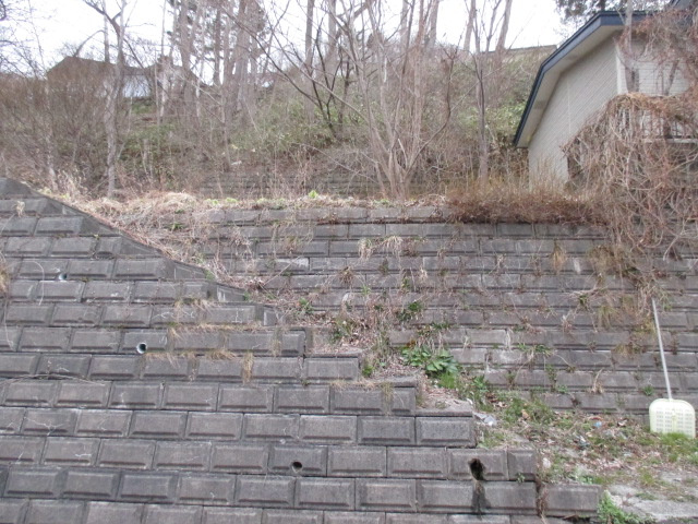 室蘭市本輪西町4丁目364-38　土地の土地図