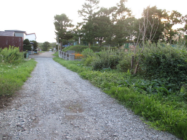 室蘭市本輪西町5丁目494-11　土地の土地図