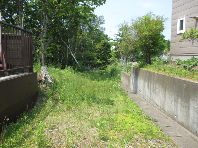 室蘭市本輪西町５丁目483-6　土地の土地図