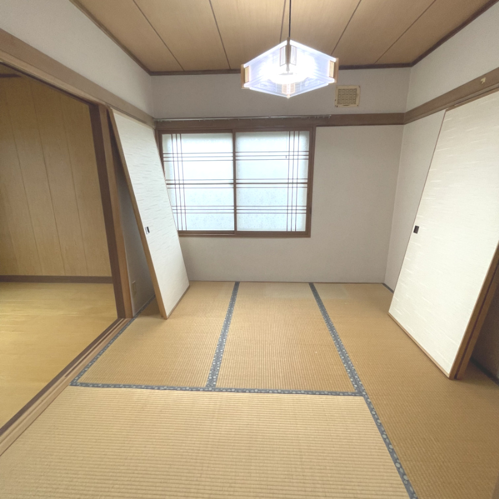 室蘭市白鳥台5丁目44-20　中古住宅の和室