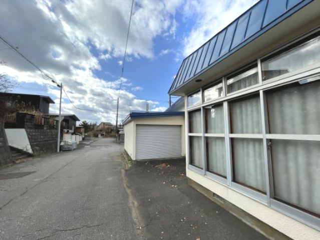 室蘭市白鳥台5丁目44-20　中古住宅のその他共用部分