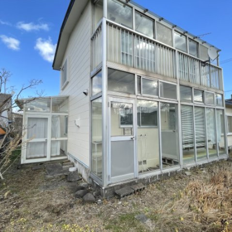 室蘭市白鳥台5丁目44-20　中古住宅のその他共用部分