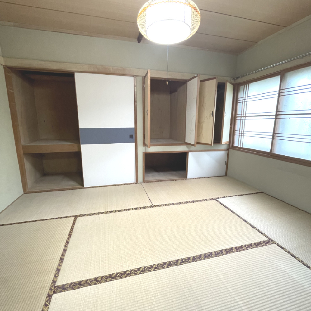 室蘭市白鳥台5丁目44-20　中古住宅の和室