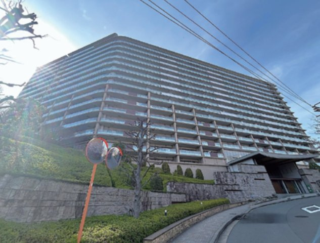 フォートンヒルズB棟【仲介手数料無料】ペット可♪の外観