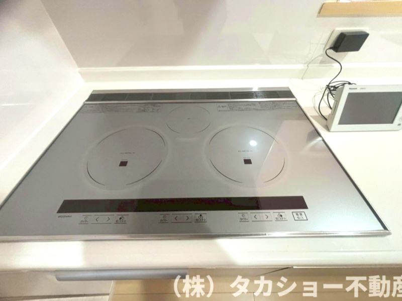 稲毛区長沼町　中古戸建のキッチン