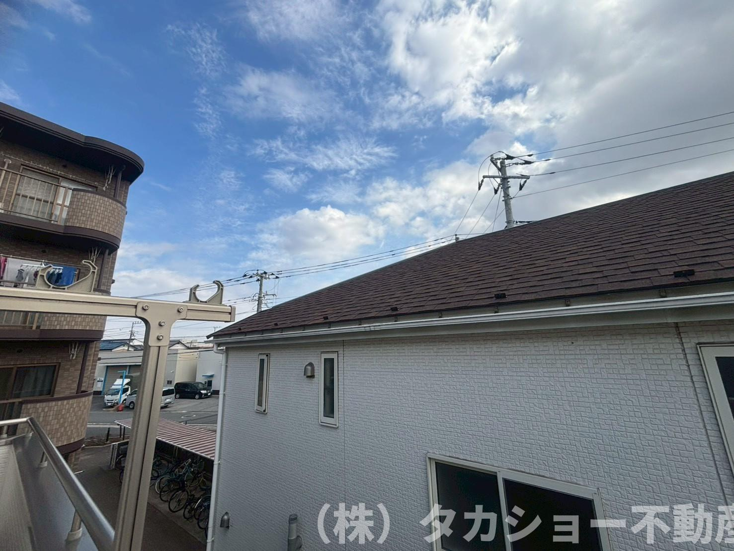 稲毛区長沼町　中古戸建の展望