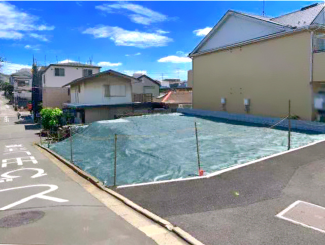 宅地分譲［さいたま市浦和区神明２丁目］の外観