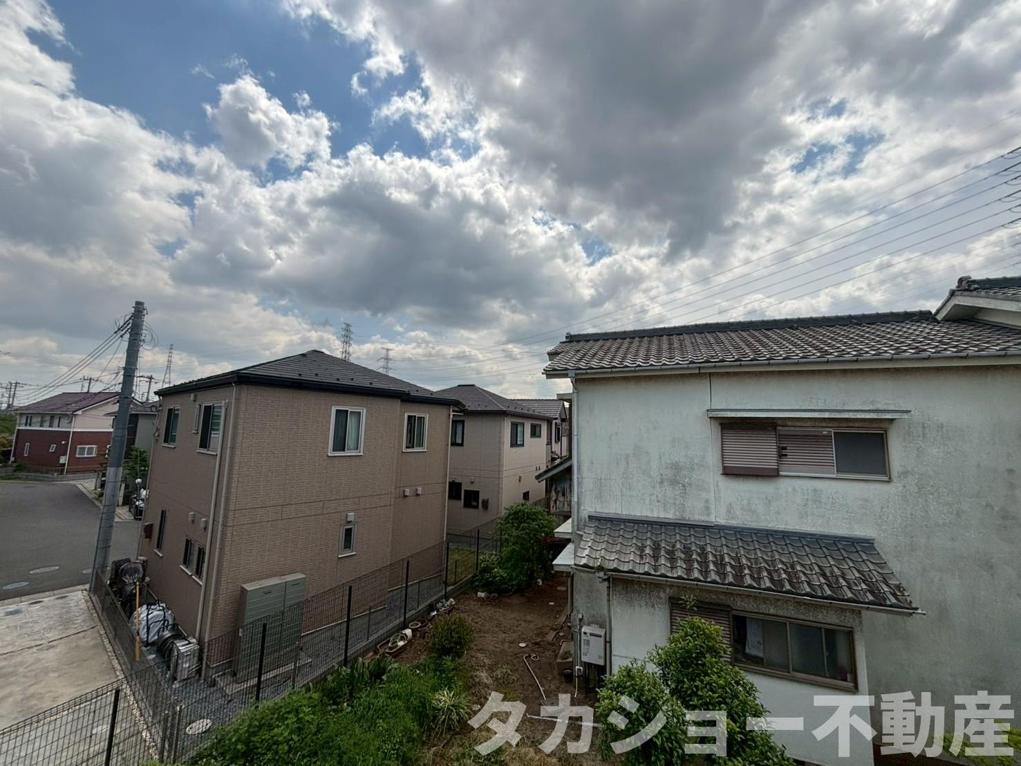千葉市中央区蘇我3丁目　築浅中古戸建の展望