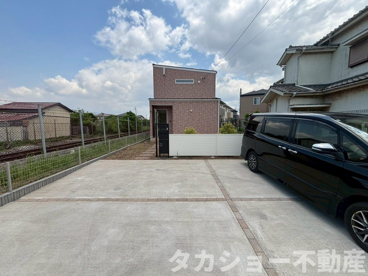 千葉市中央区蘇我3丁目　築浅中古戸建の外観
