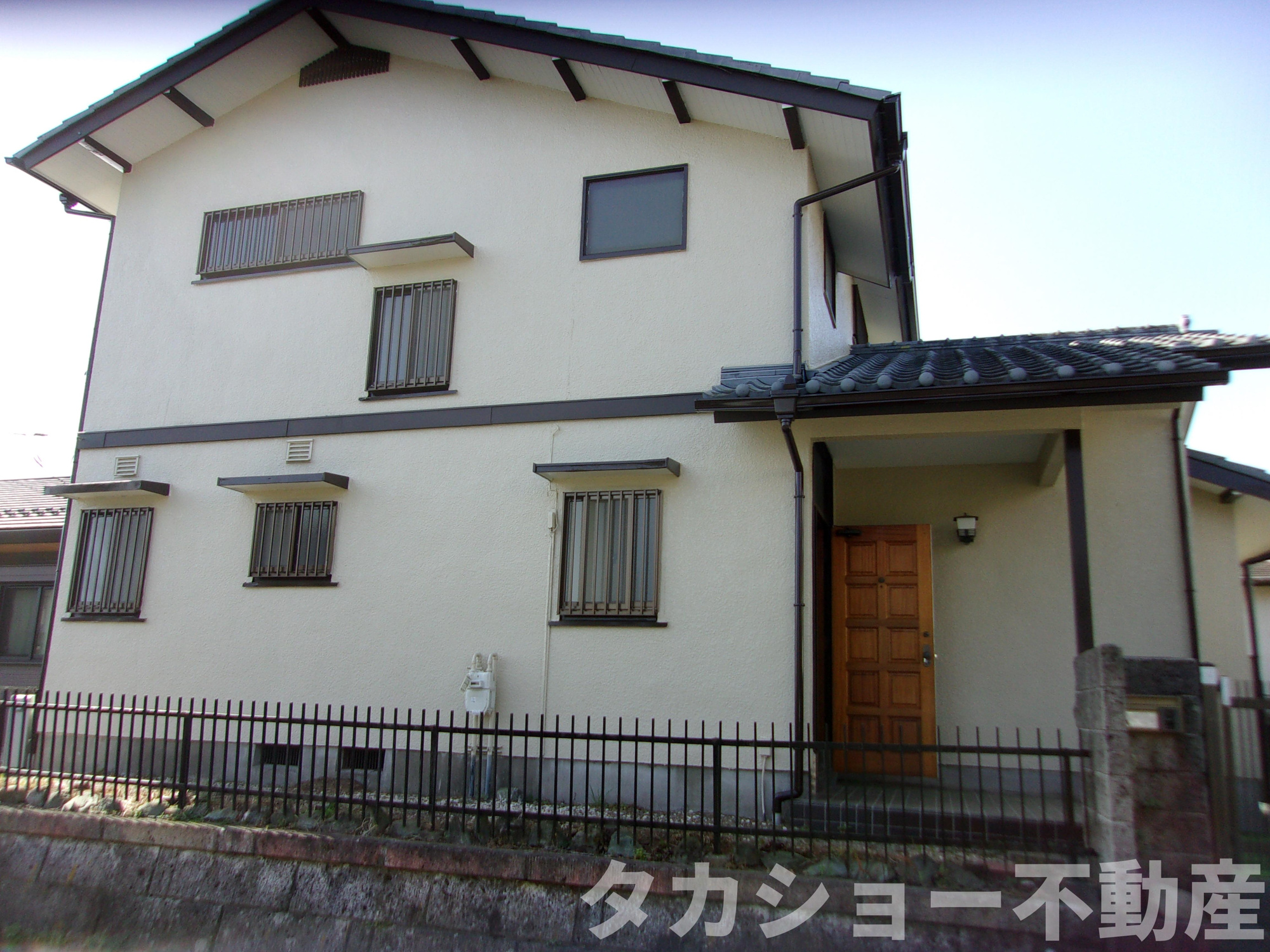市原市光風台５丁目　中古一戸建の外観