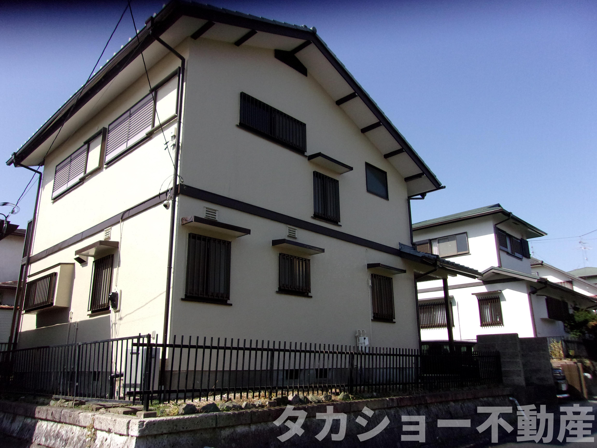 市原市光風台５丁目　中古一戸建の外観