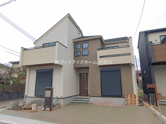 【3号棟　外観】2026.10.13撮影