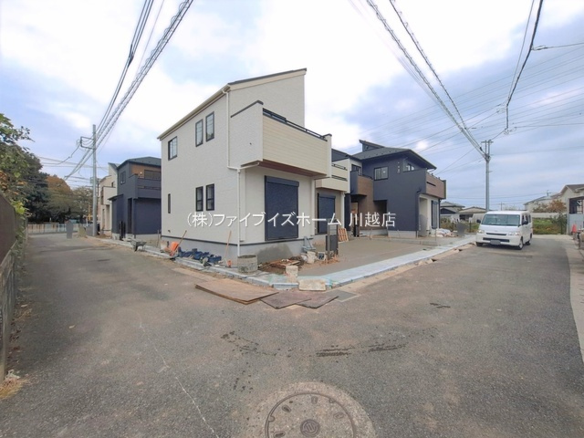 【3号棟　前面道路】2026.10.13撮影