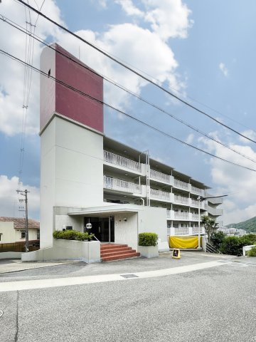 イトーピア長田マンションの外観|外観も気になるポイント