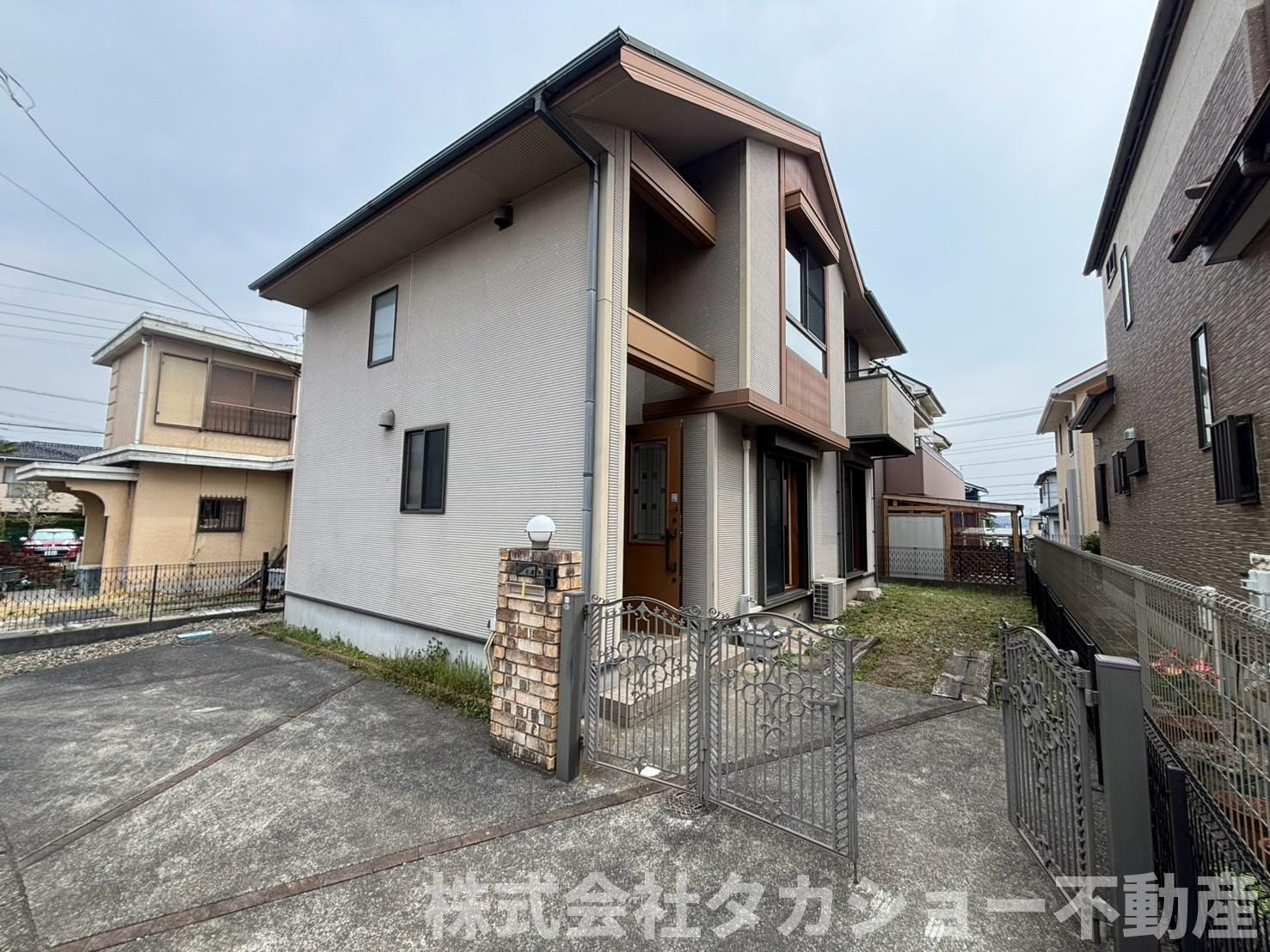市原市光風台5丁目　中古戸建の外観