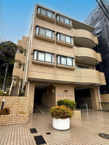 ヴェリテ根岸森林公園【仲介手数料無料】メゾネットタイプの外観
