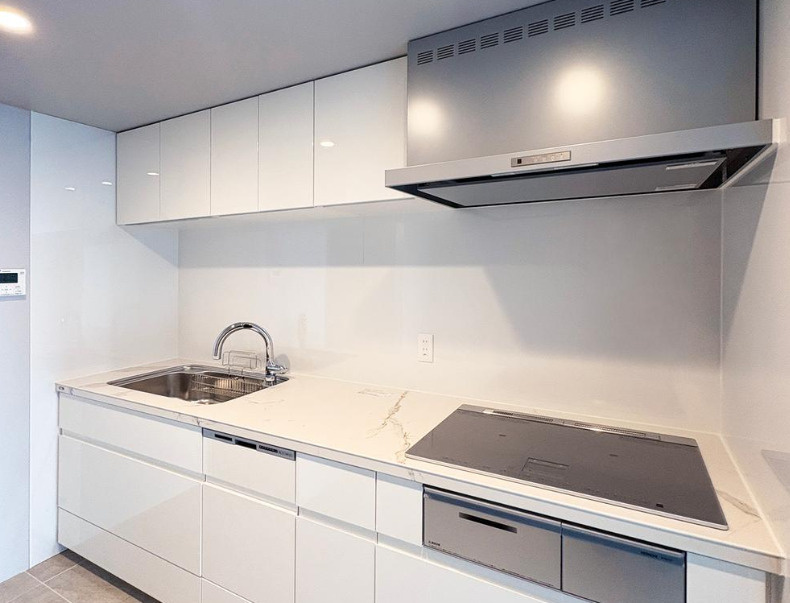 パークコート赤坂ザタワーのキッチン