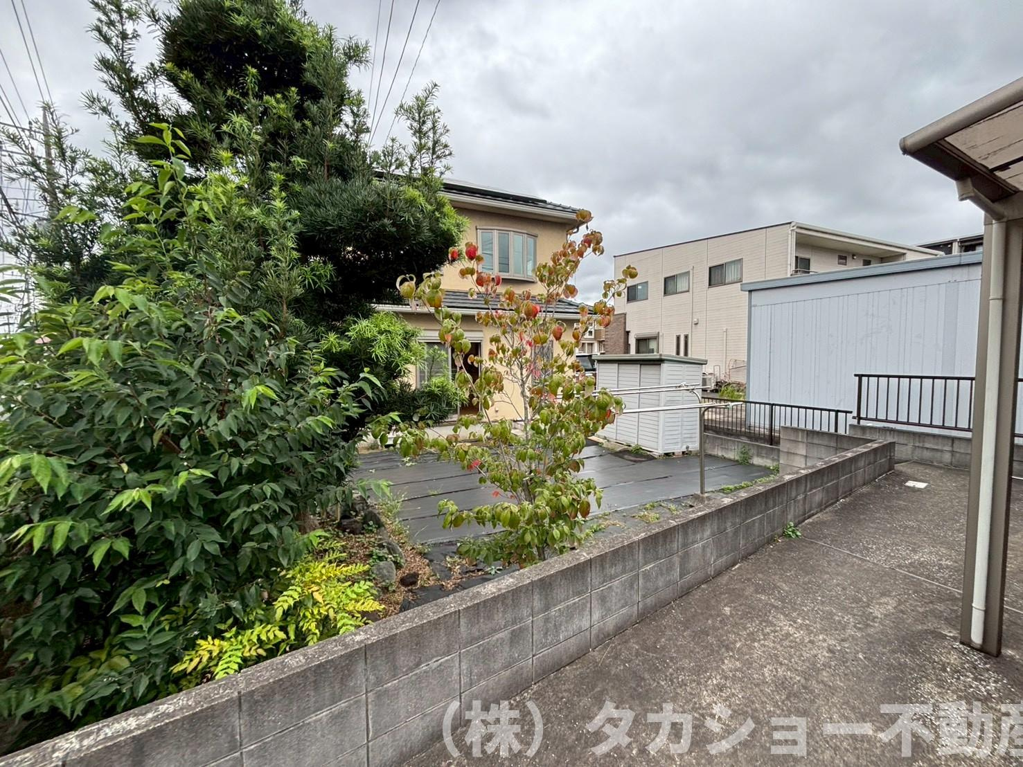 千葉市中央区千葉寺町　中古戸建の外観