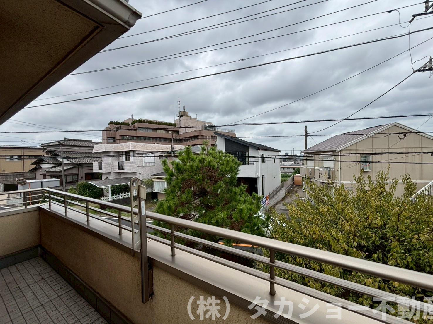 千葉市中央区千葉寺町　中古戸建の展望