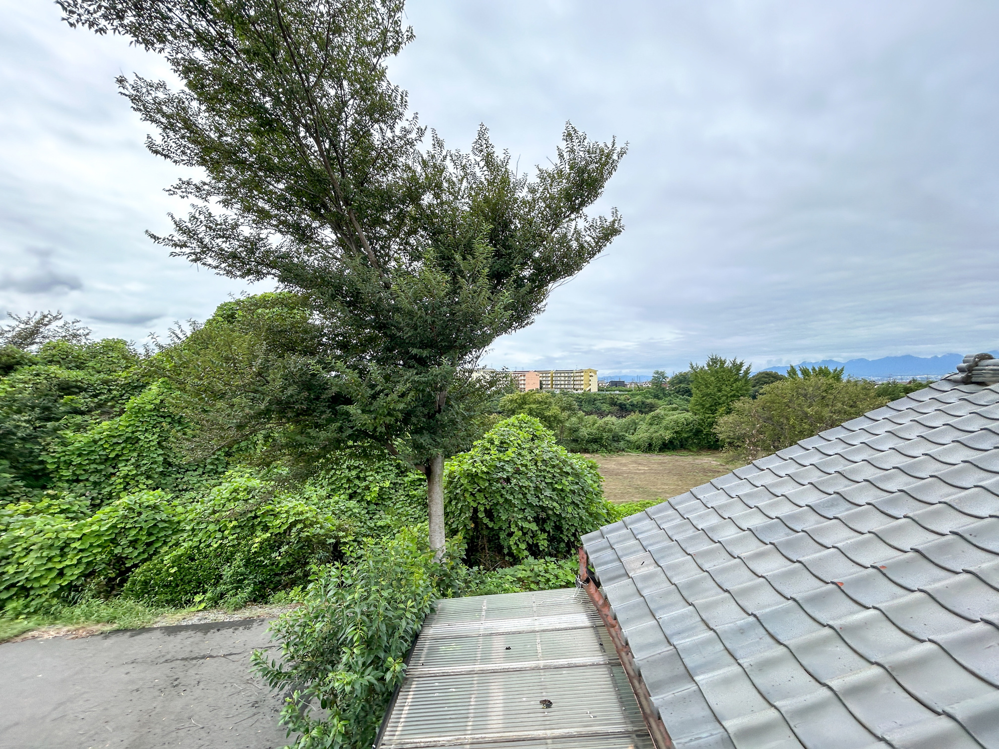 前橋市ぬで島町　中古戸建の展望|閑静な住宅街なので、周囲の住宅街とも程よい距離があります。習い事の練習なども安心して取り組めます。

