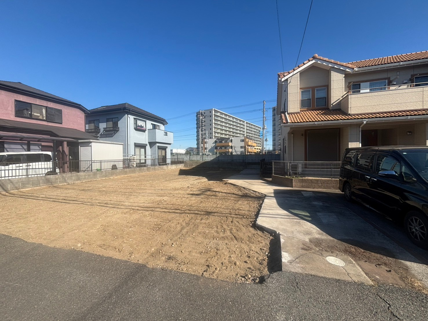 市原市五所　中古戸建（二世帯住宅）の外観