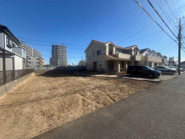 市原市五所　中古戸建（二世帯住宅）の外観|事務所解体終わりました!