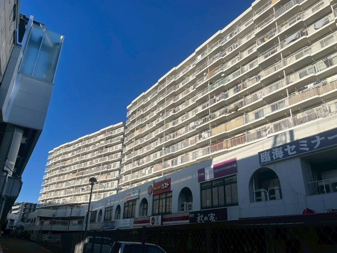 ボナハイツ星川【仲介手数料無料】ペット可♪の外観