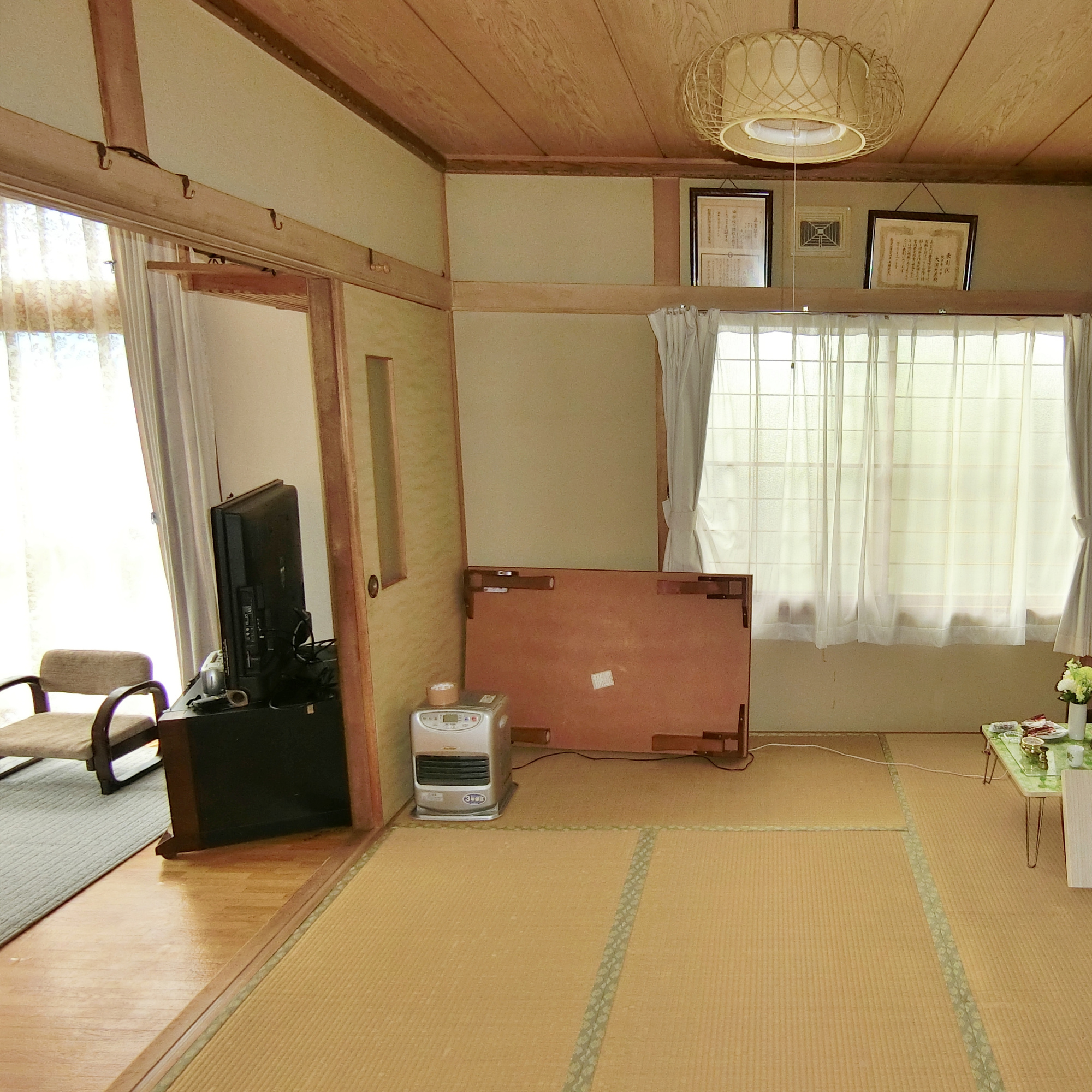 登別市栄町3丁目9‐9　中古住宅の和室