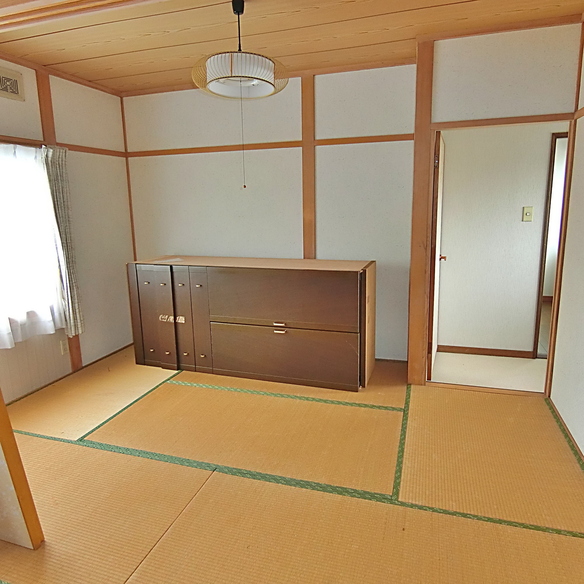 登別市栄町3丁目9‐9　中古住宅の和室