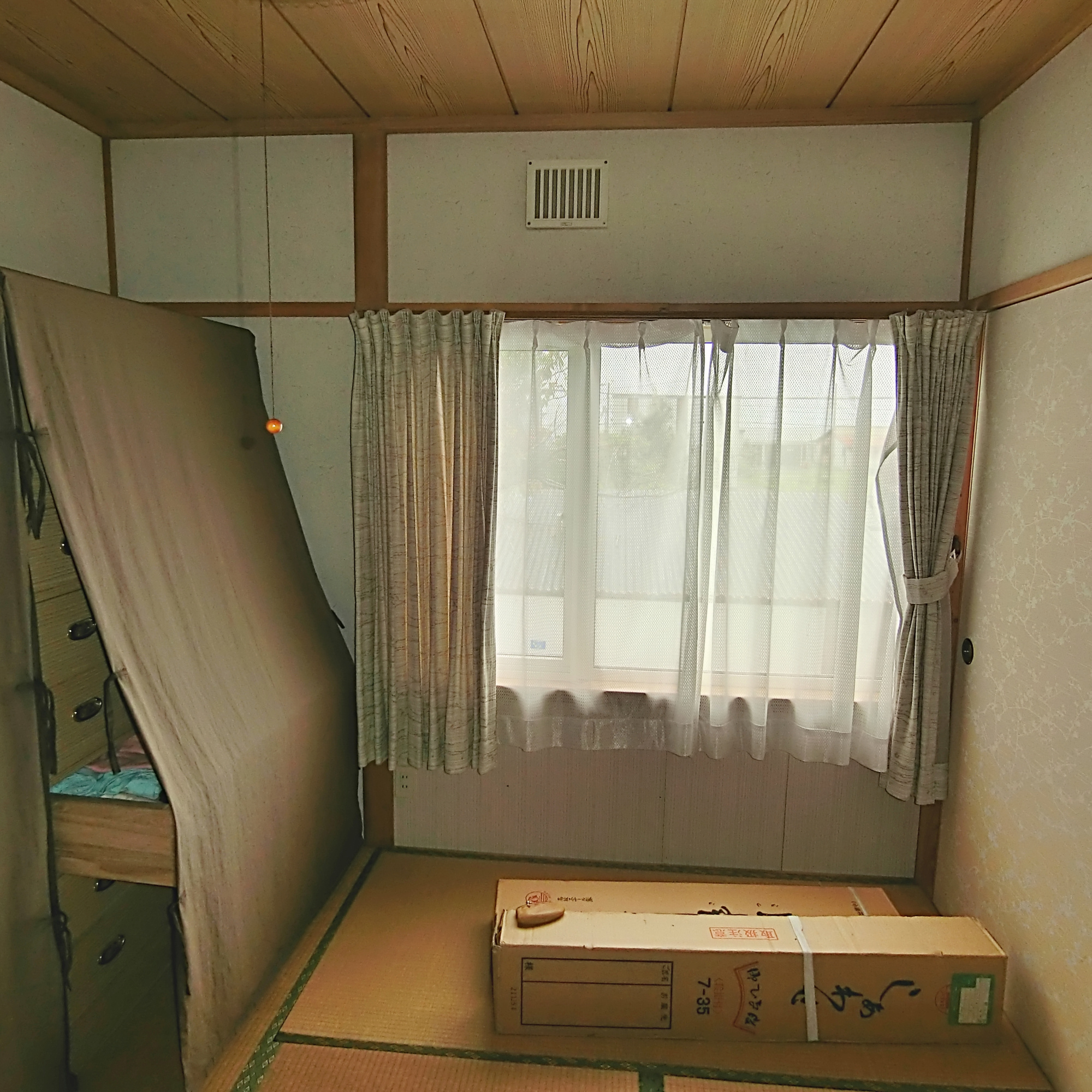 登別市栄町3丁目9‐9　中古住宅の和室