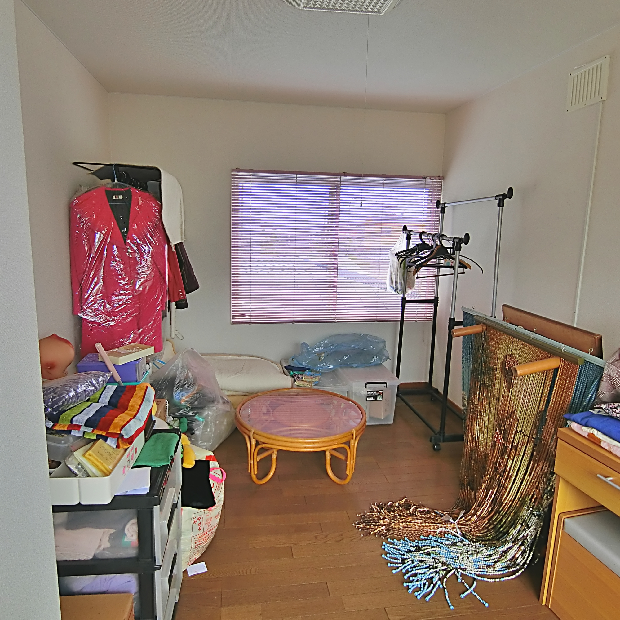 登別市栄町3丁目9‐9　中古住宅の洋室
