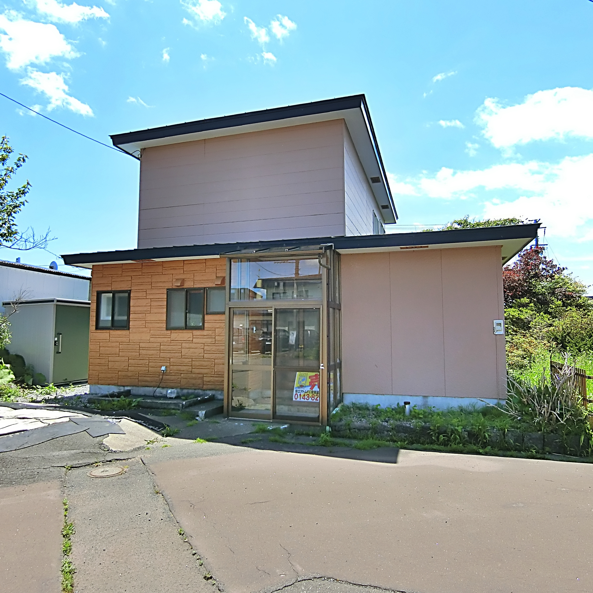 登別市栄町3丁目9‐9　中古住宅のその他共用部分