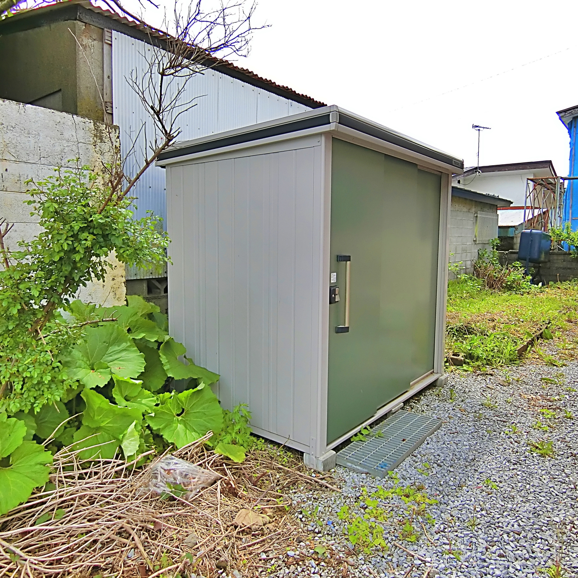 登別市栄町3丁目9‐9　中古住宅のその他共用部分