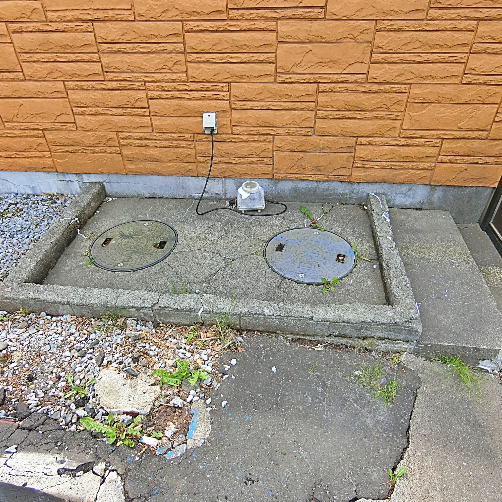 登別市栄町3丁目9‐9　中古住宅のその他共用部分